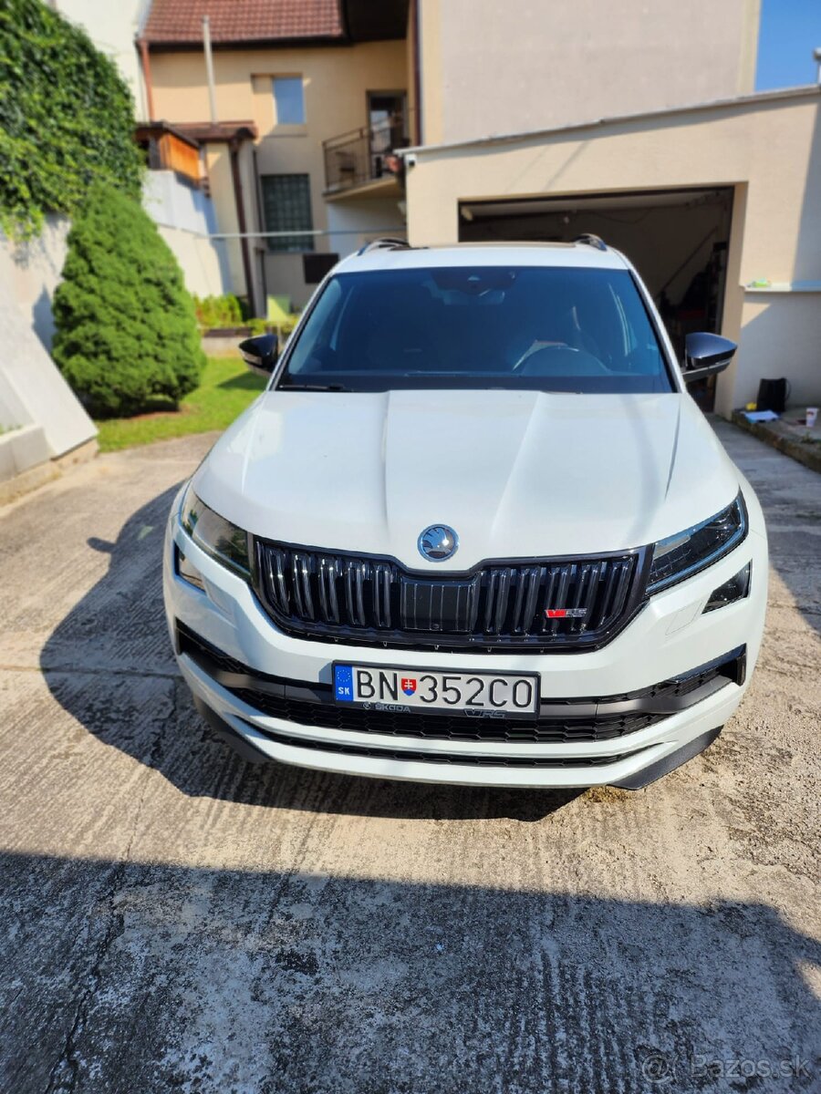 Predám Škoda Kodiaq RS 7 miestne - 6