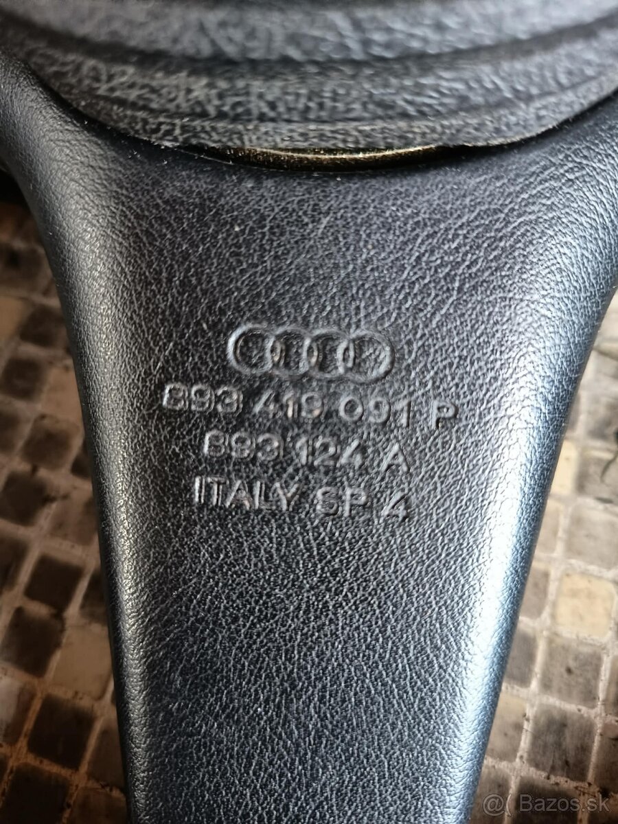 volant Audi 80 B3 S2 - 6