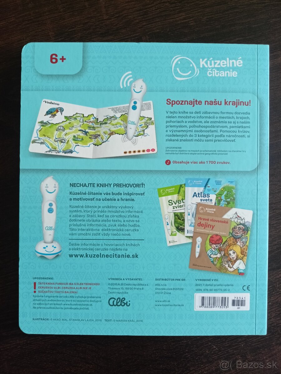 Albi Kúzelné čítanie - 6