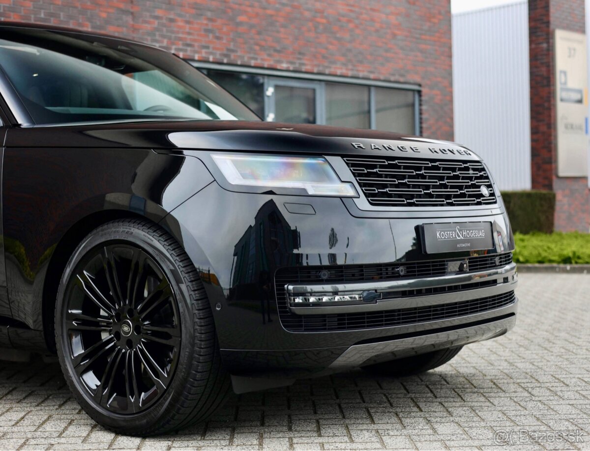 LAND ROVER RR P440e, HSE 338KW, Hybrid, AWD, AT, TOP - 6