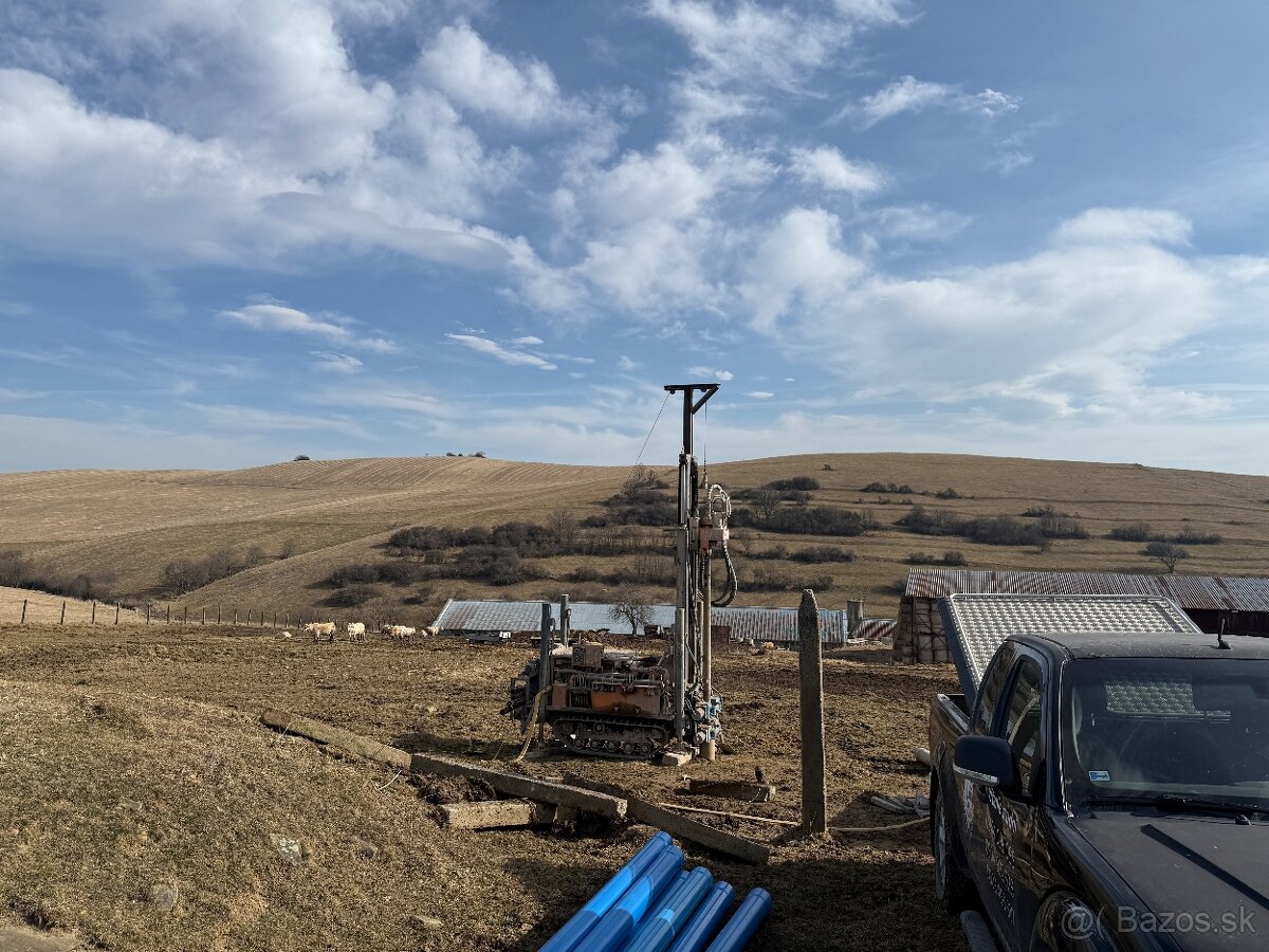 Vrtanie studní - 6