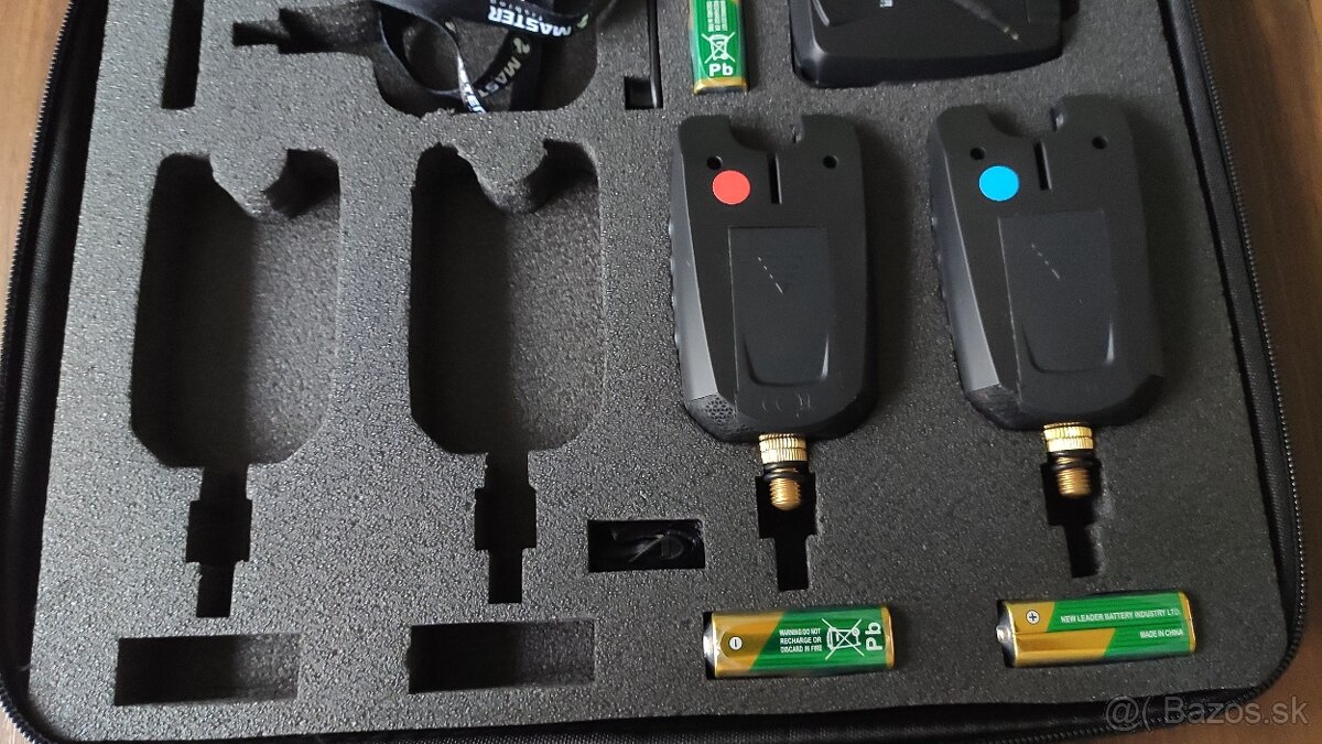 Signalizatory MF213 2+1 3+1 4+1 ANTIKRADEZ - 6