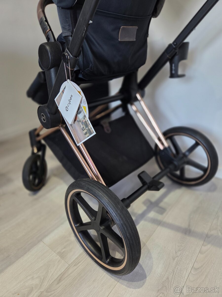 Cybex priam black - 6