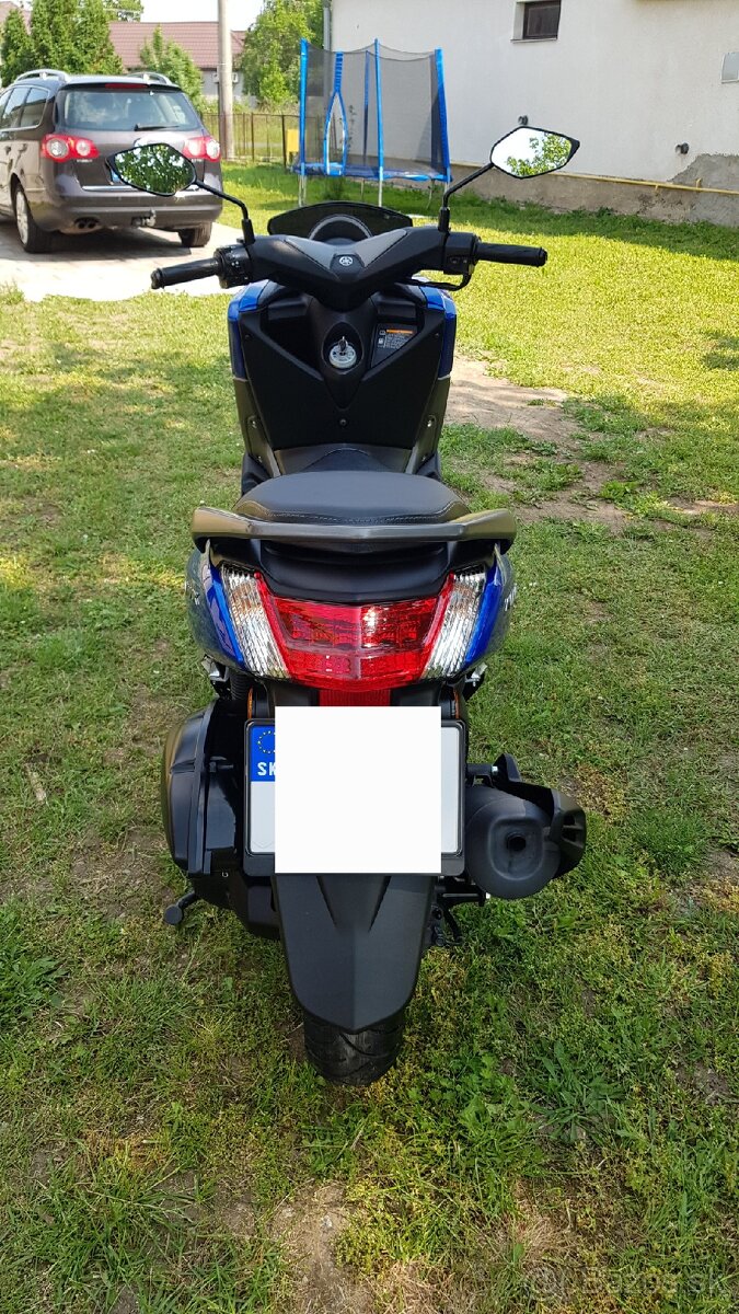 Yamaha Nmax 125 - 6