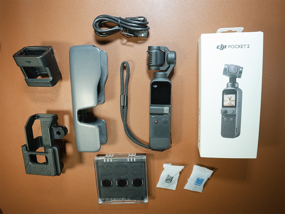 Dji osmo pocket 2 - 6