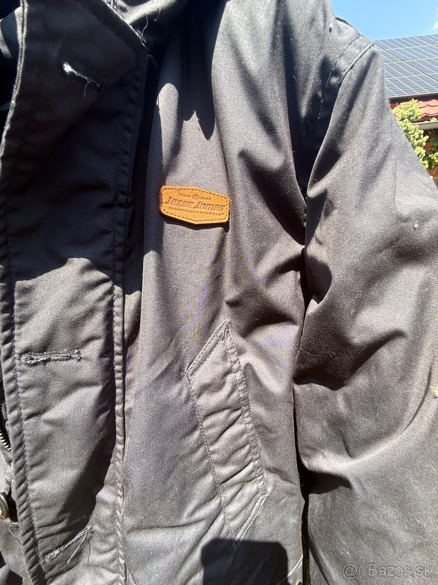 Páperová bunda Jesse James - 6