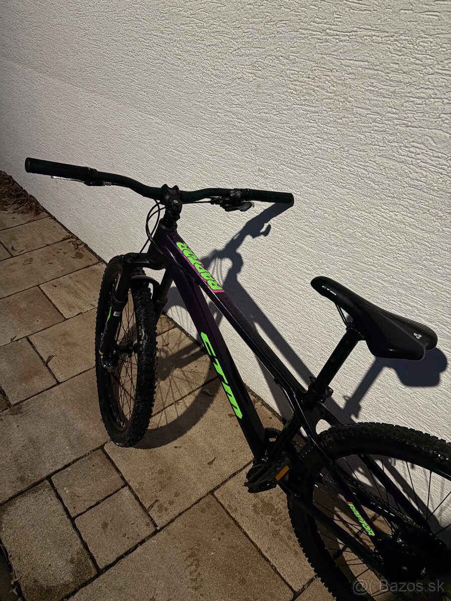 CTM Raptor 1.0 2021 - 6