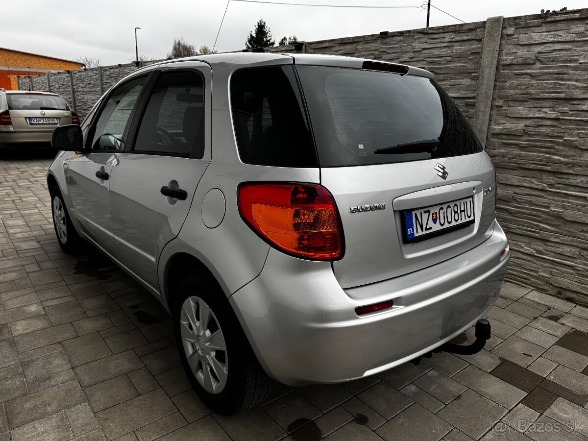Suzuki sx4 1.5benz. - 6