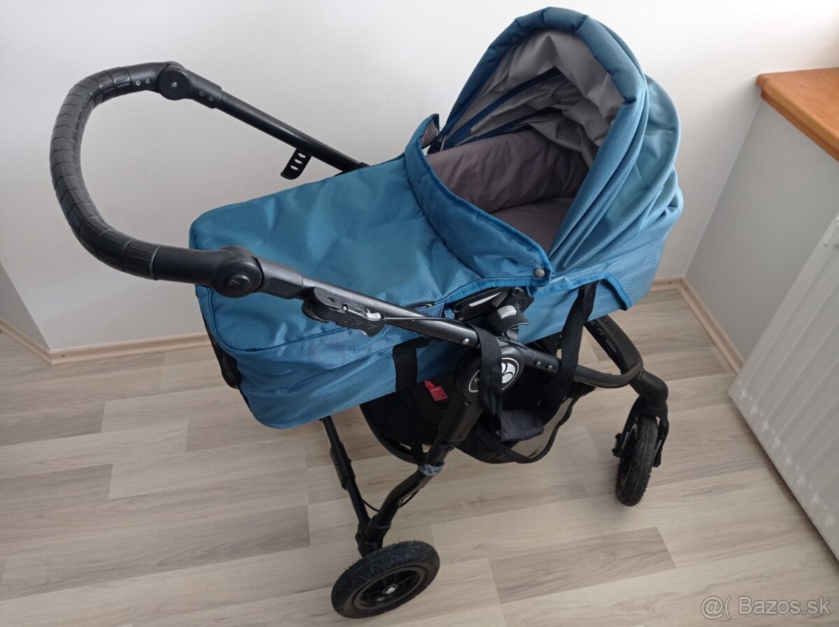 Baby jogger city versa gt 3 kombinacia - 6