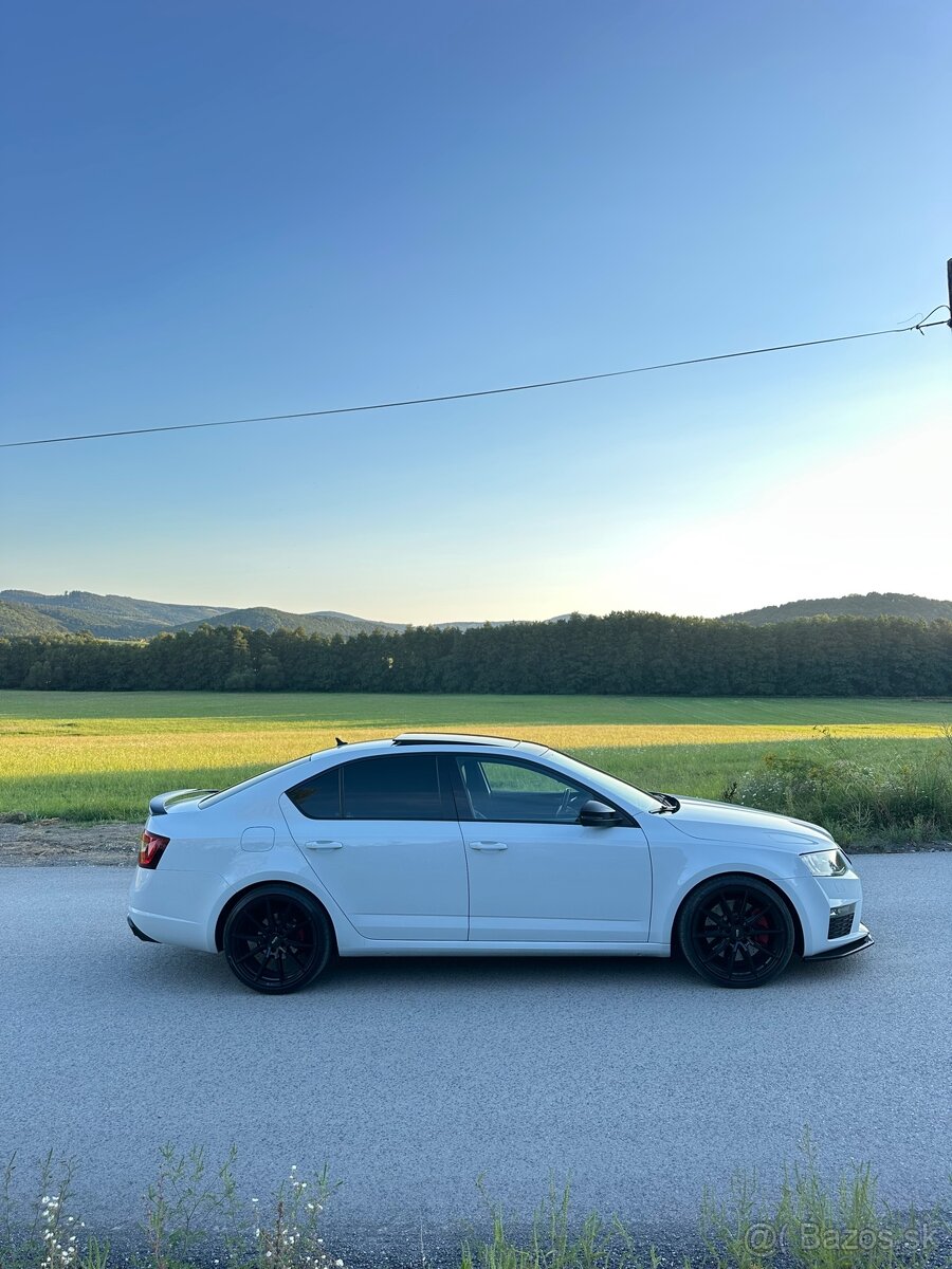 Škoda Octavia RS230 - 6