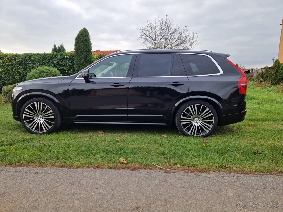 Volvo XC90 2.0 B5 Drive-E Momentum Pro AWD A/T 7m - 6