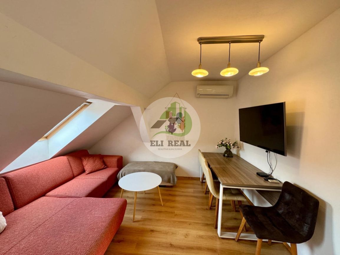 Na predaj podkrovný byt v srdci Košíc – Alžbetina ulica - 6