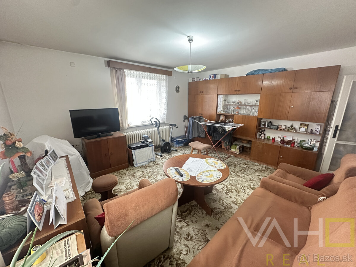 EXKLUZÍVNE Na predaj 2.izb. byt , výmera až 64,54m2, pôvo - 6