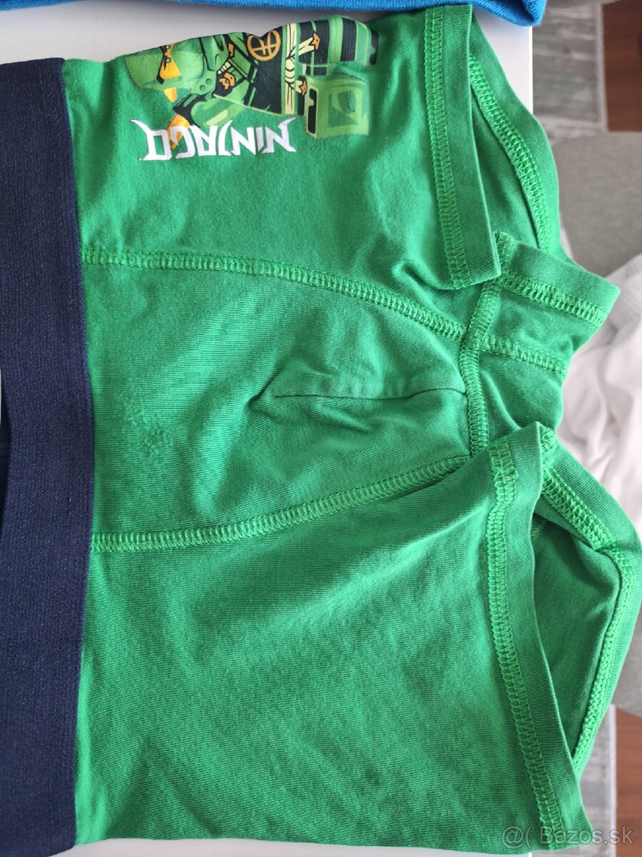 Detske oblecenie 7-8 r. - 6