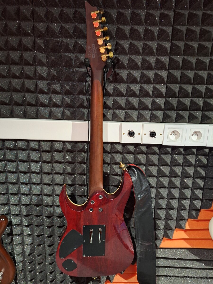 Ibanez RG420HPFM-ALG High Performance - 6