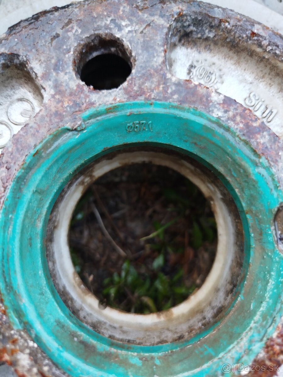 Elektrony/alu disky 15" 4x100 Pneu 195/50R15 - 6