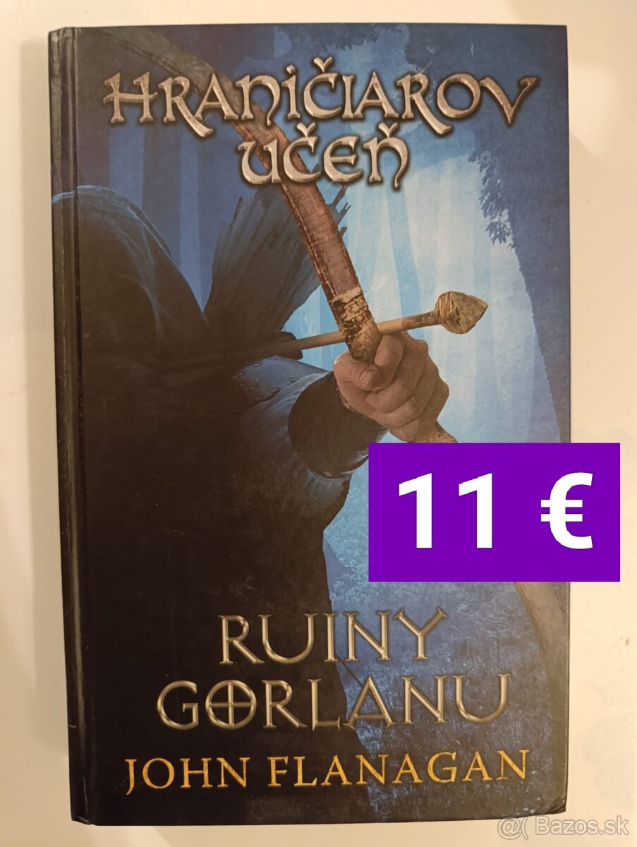 Predám knihy pre deti pre 5-15 rokov - 6