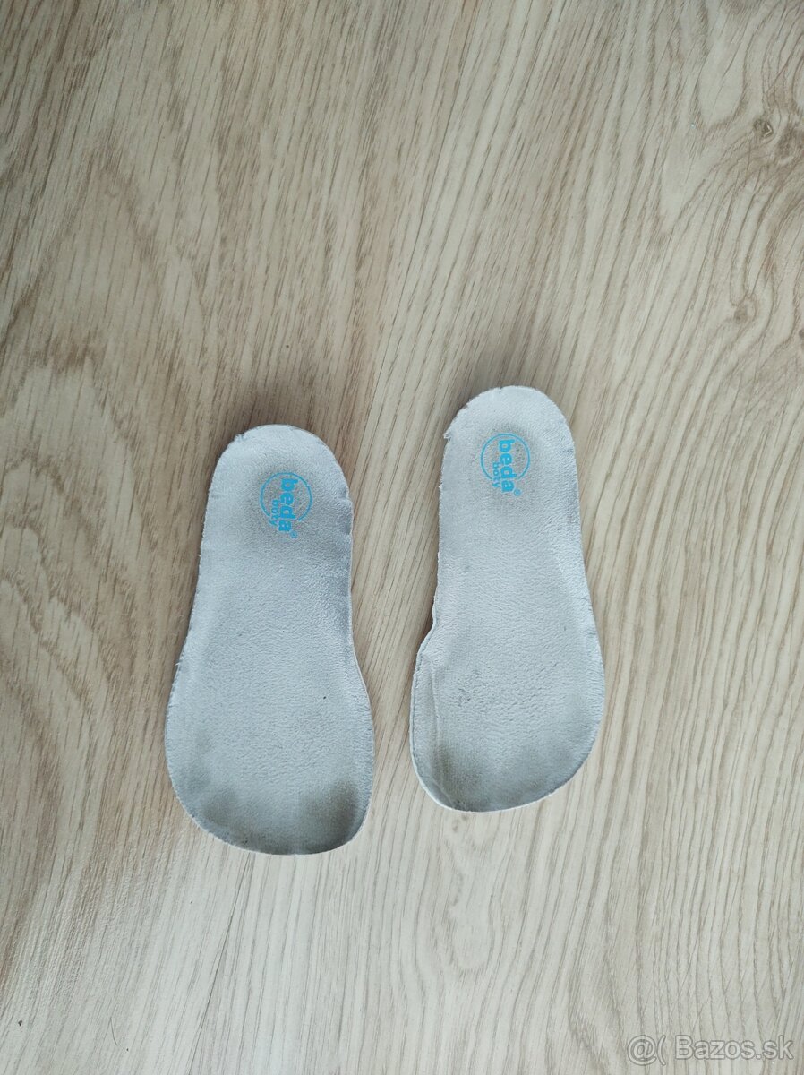 Barefoot tenisky Beda - Sofie letné, veľ. 22 - 6