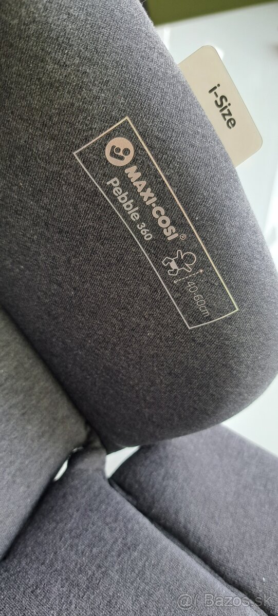 Maxi-cosi vajíčko - 6