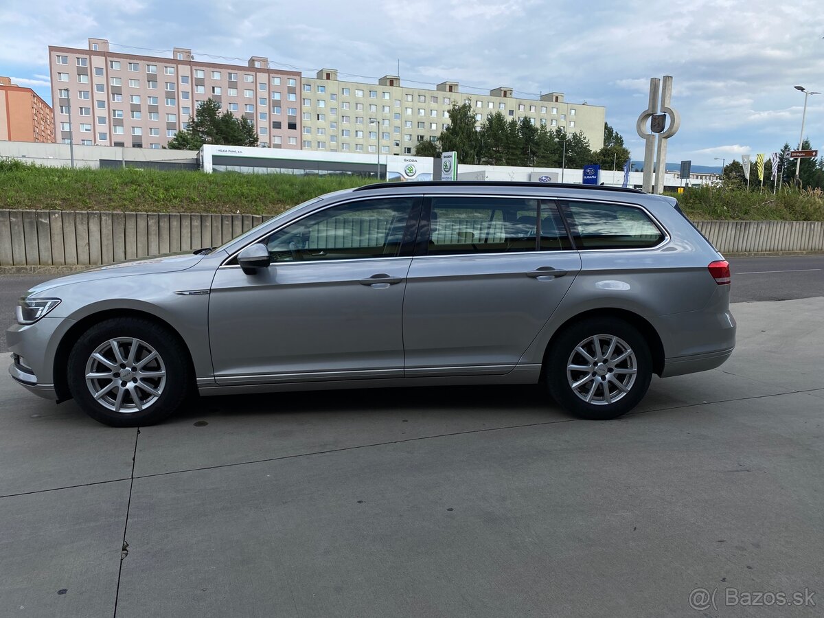 Volkswagen Passat B8 - 6