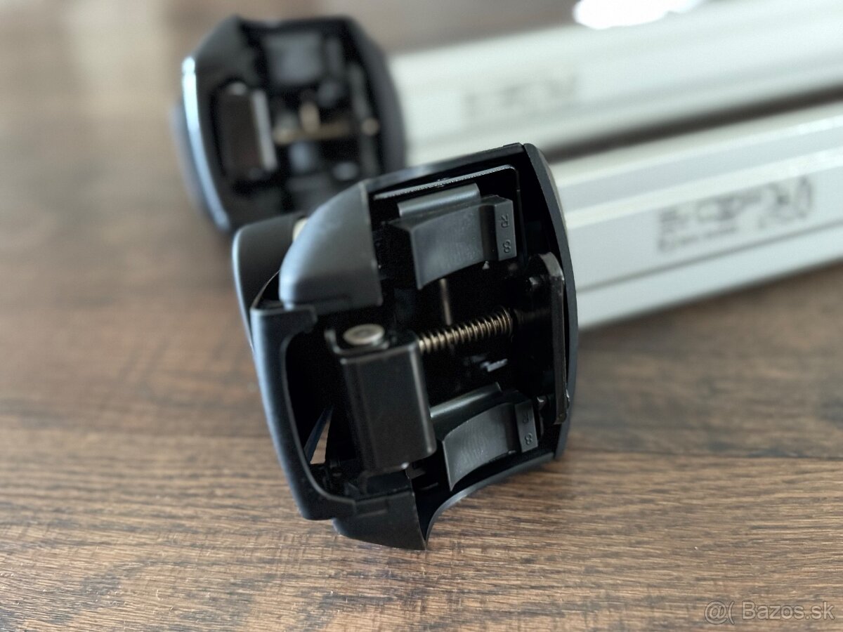 Strešný nosič Hagusy Lyžiny Audi Q8 / SQ8 / RSQ8 - NOVÝ - 6