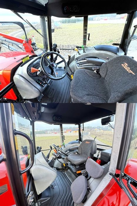 Predám Zetor Proxima 120HS ako nový - 6