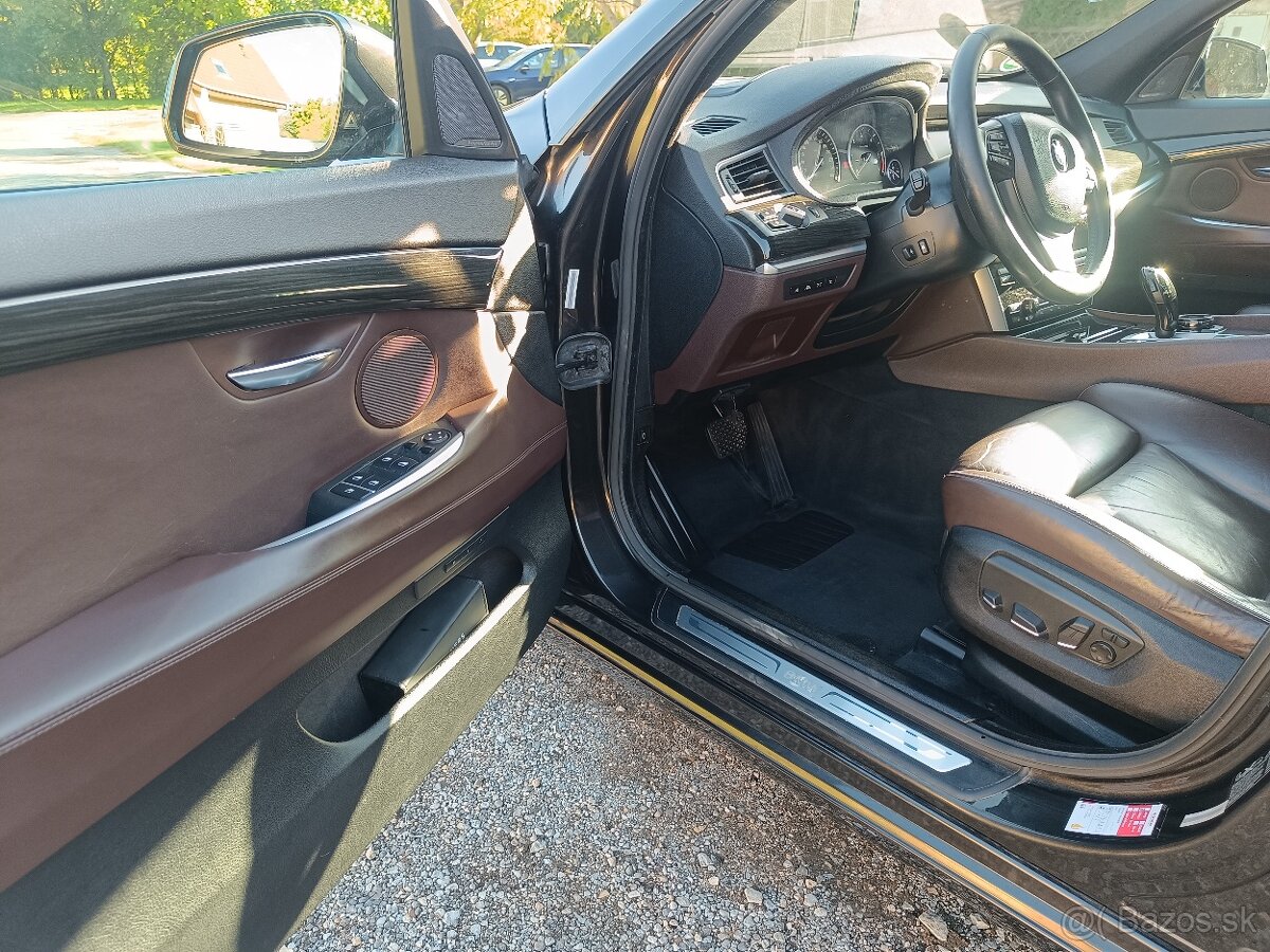 BMW 535 xDrive GT - 6