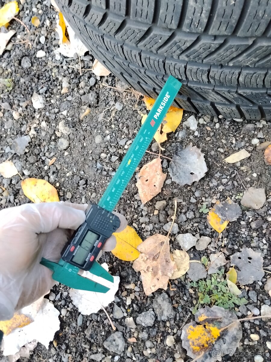 Zimne 235/45 R18, 94V. Continental WinerContact, 2ks - 6