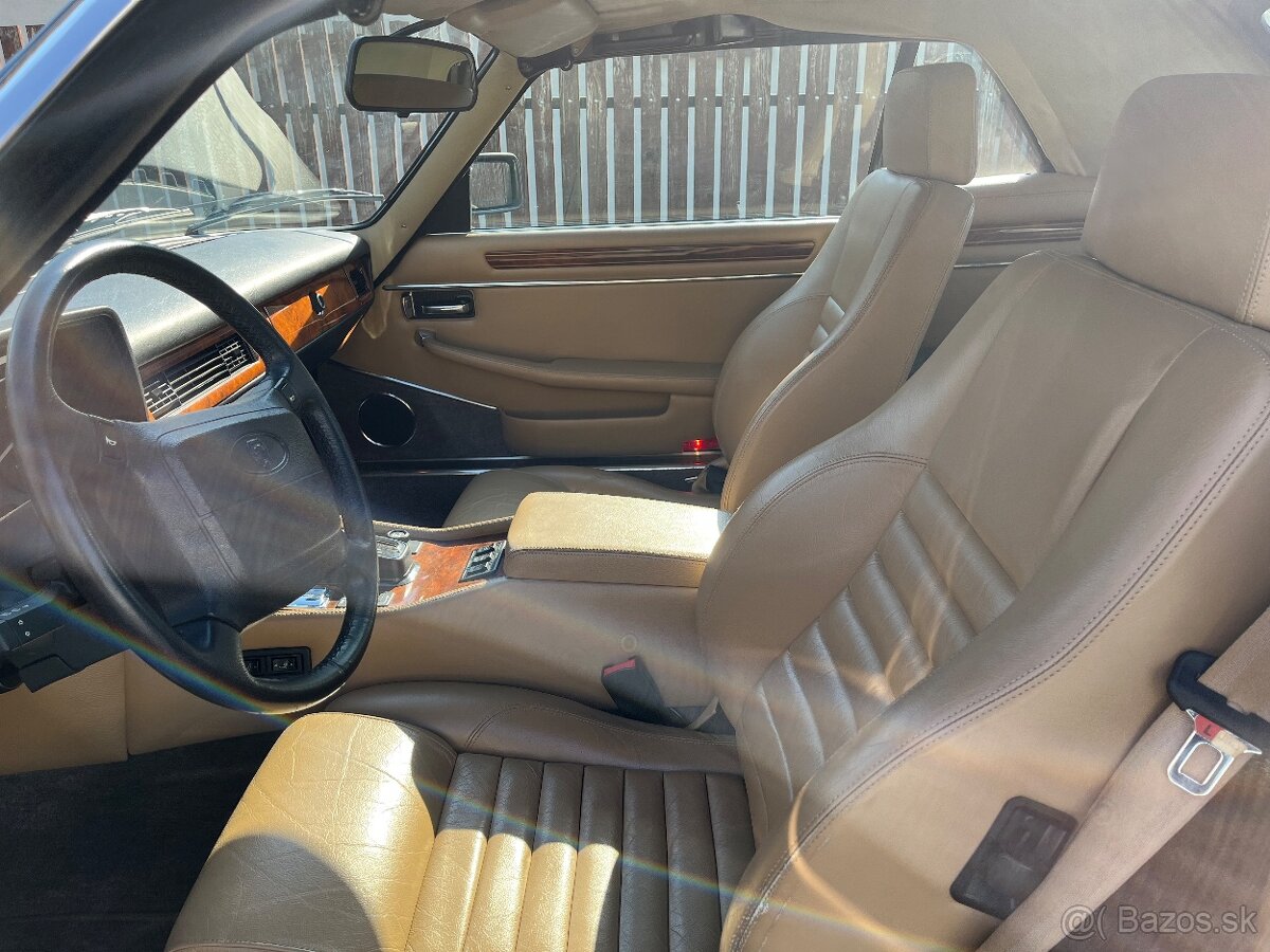 Jaguar XJS 12V, 5,3L - 6