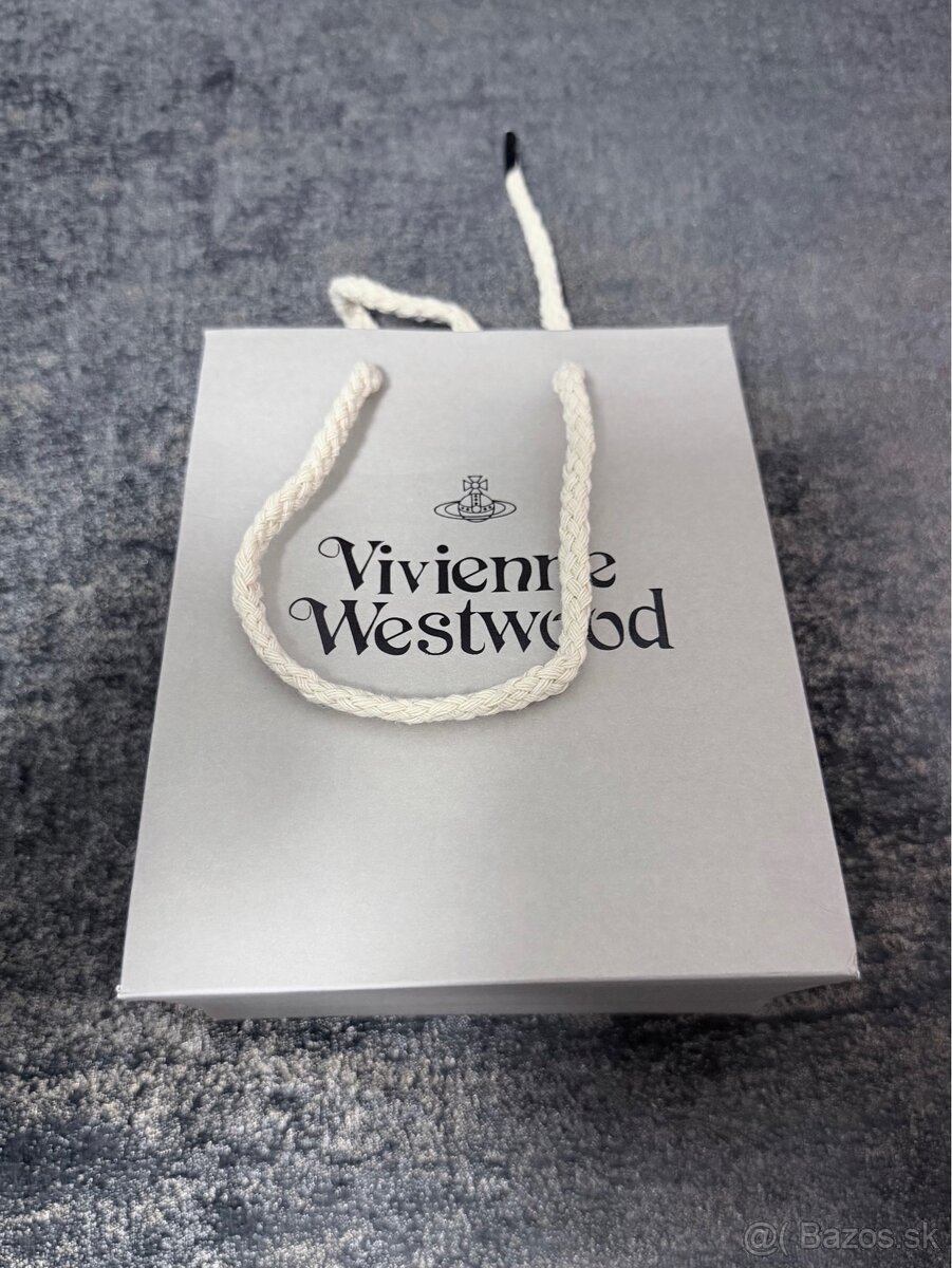 Vivienne Westwood Perlový náramok - 6