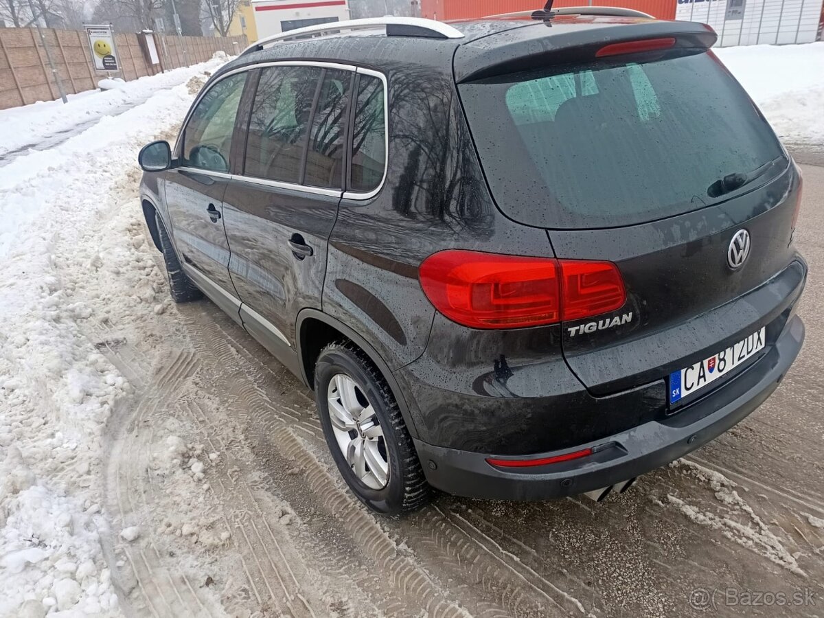 predam wv tiguan - 6