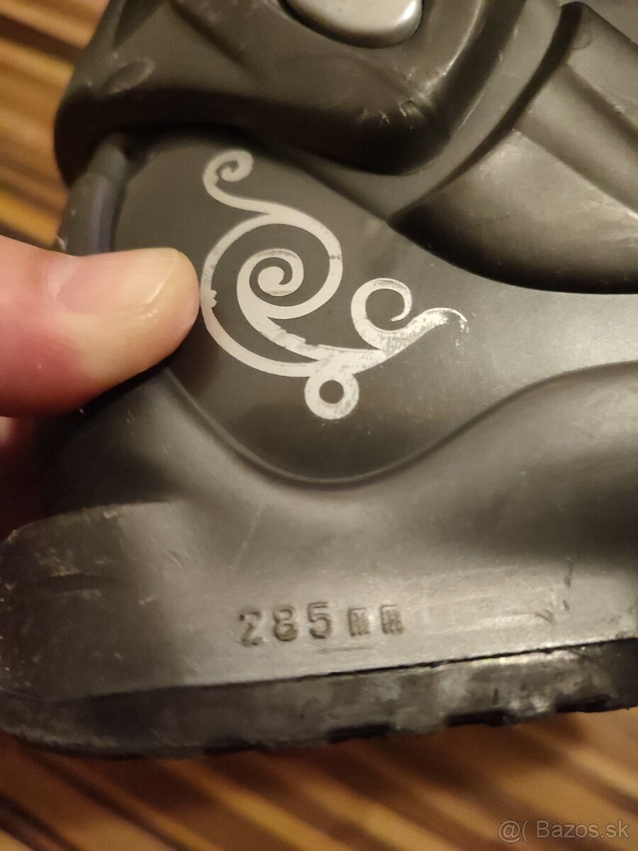 Detské lyziarky ROSSIGNOL - 6