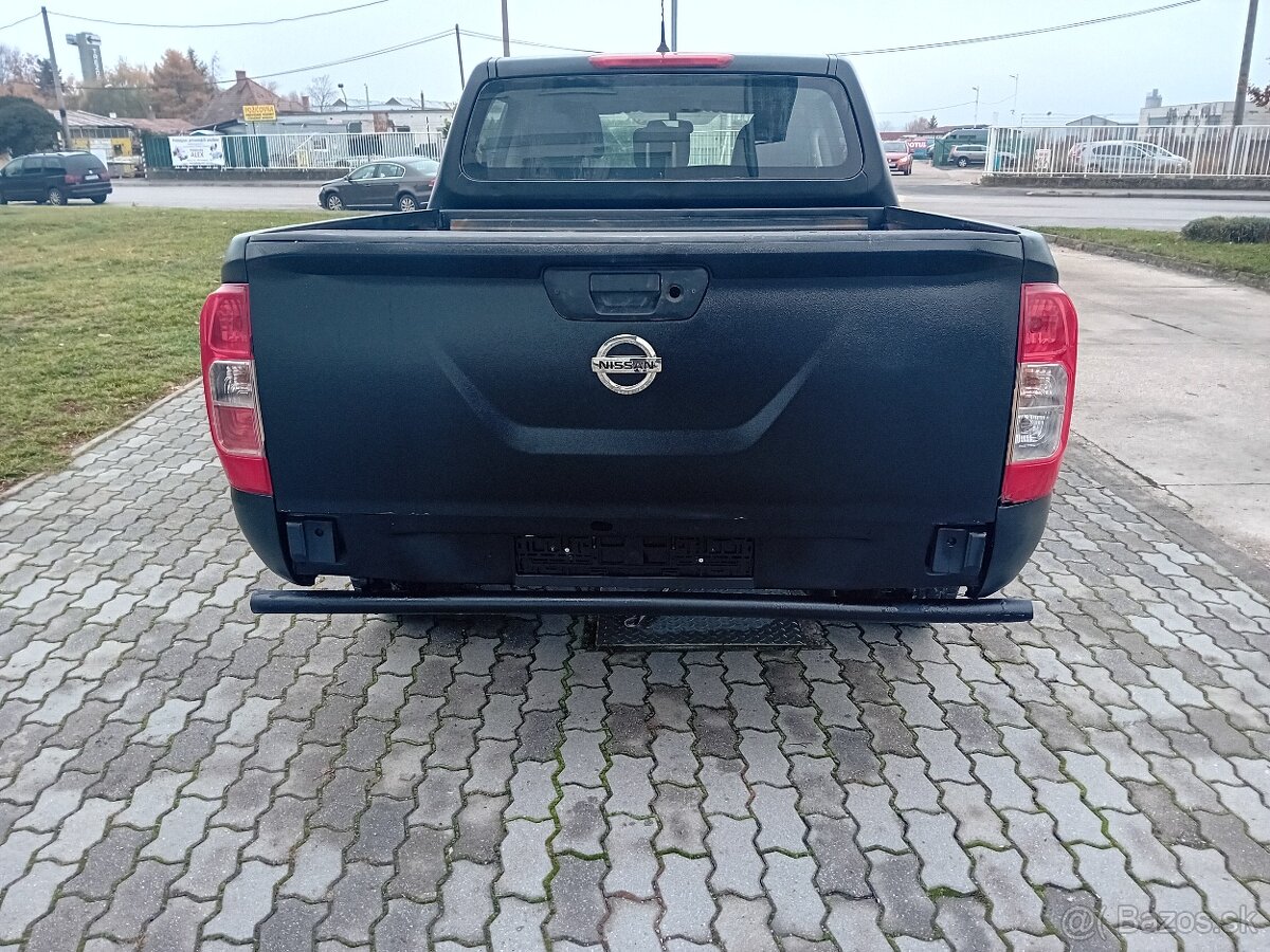 Nissan Navara 2,3D 120KW 4x4 2017 - 6