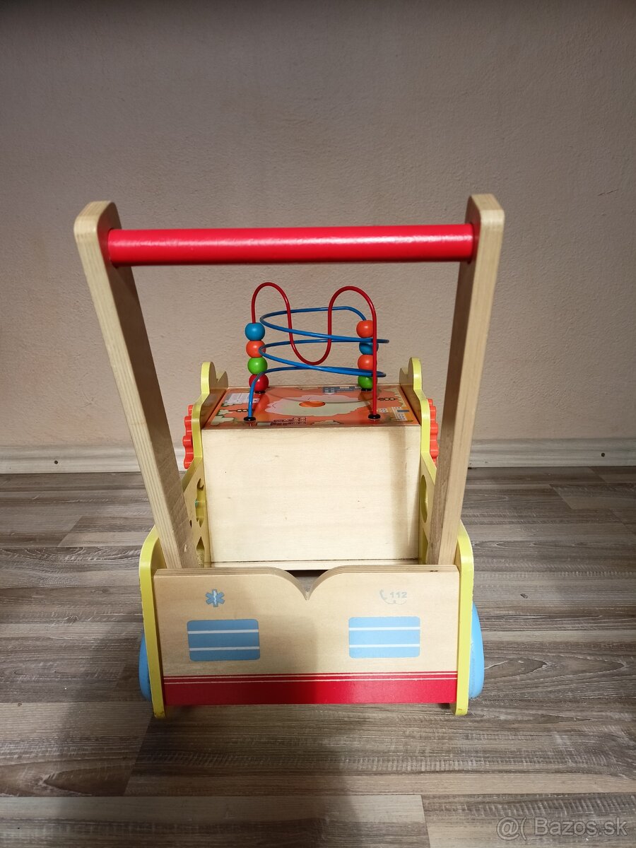 Drevené chodítko - 6