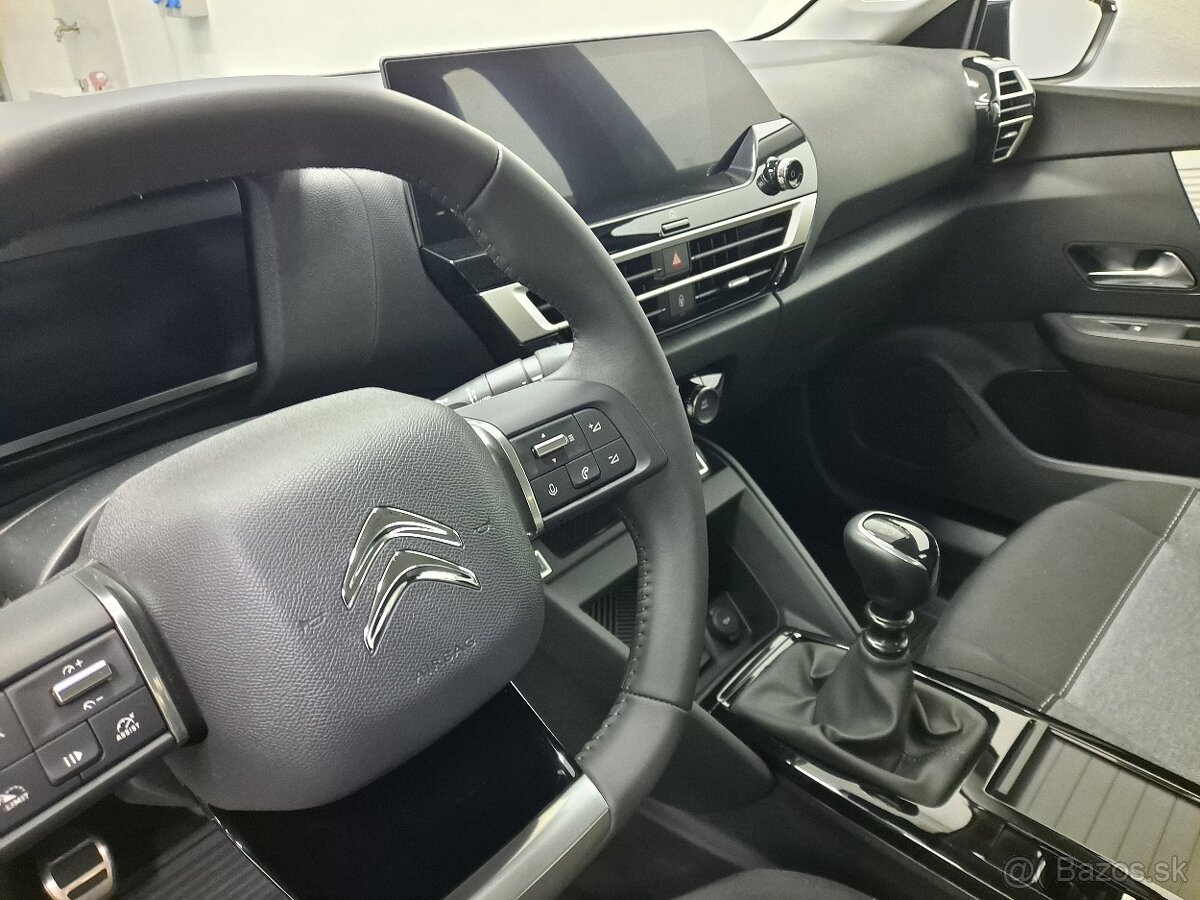 Citroën C4 X YOU PureTech 100 S&S BVM6 - 6