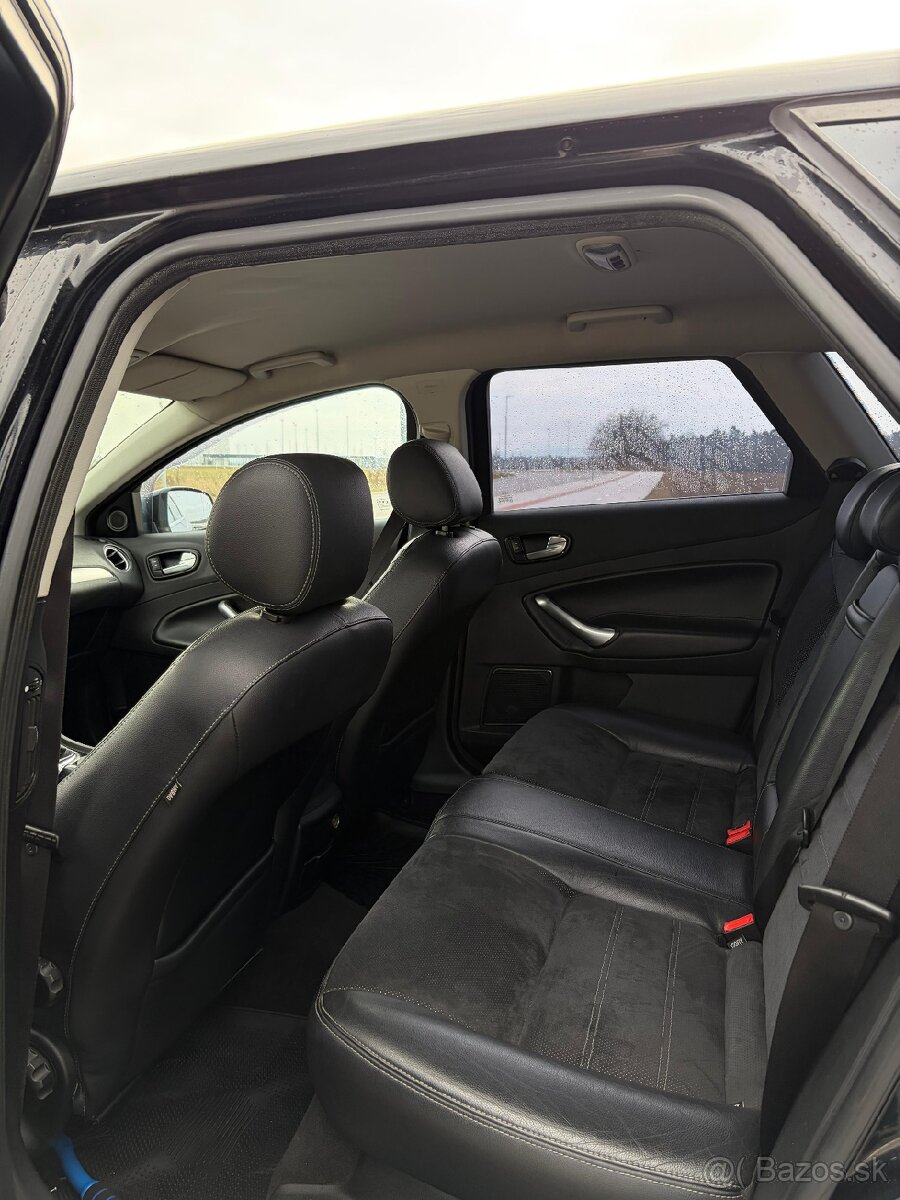 Predám Ford mondeo - 6