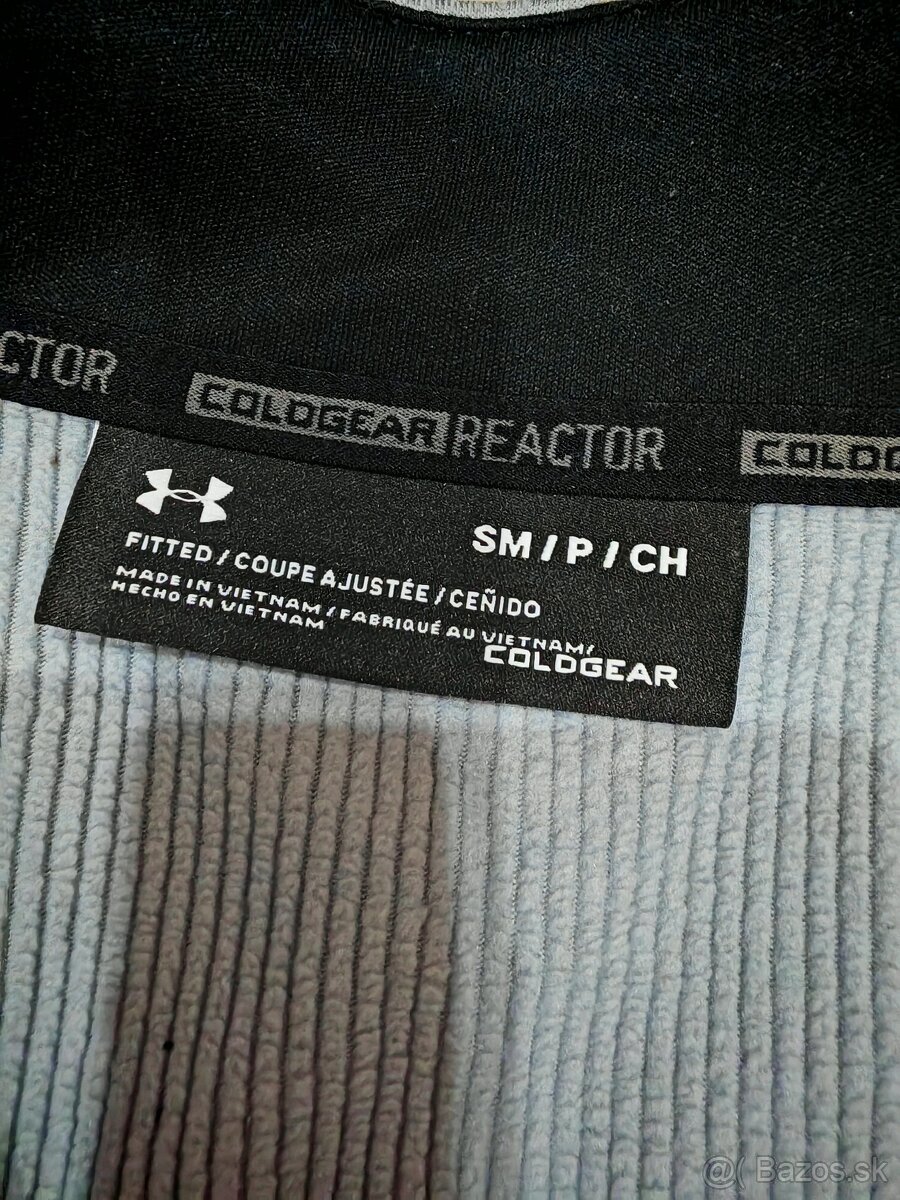 Under armour mikina sivá - 6