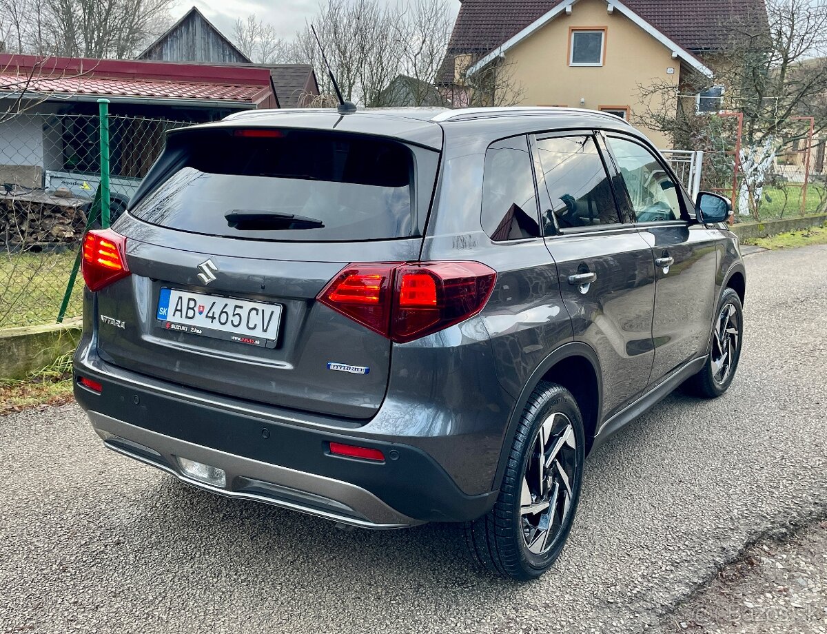 Suzuki Vitara 4x4 elegance 2025 600km - 6