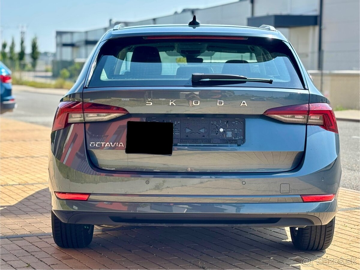 Škoda Octavia Combi 2.0 TDI SCR Style DSG - 6