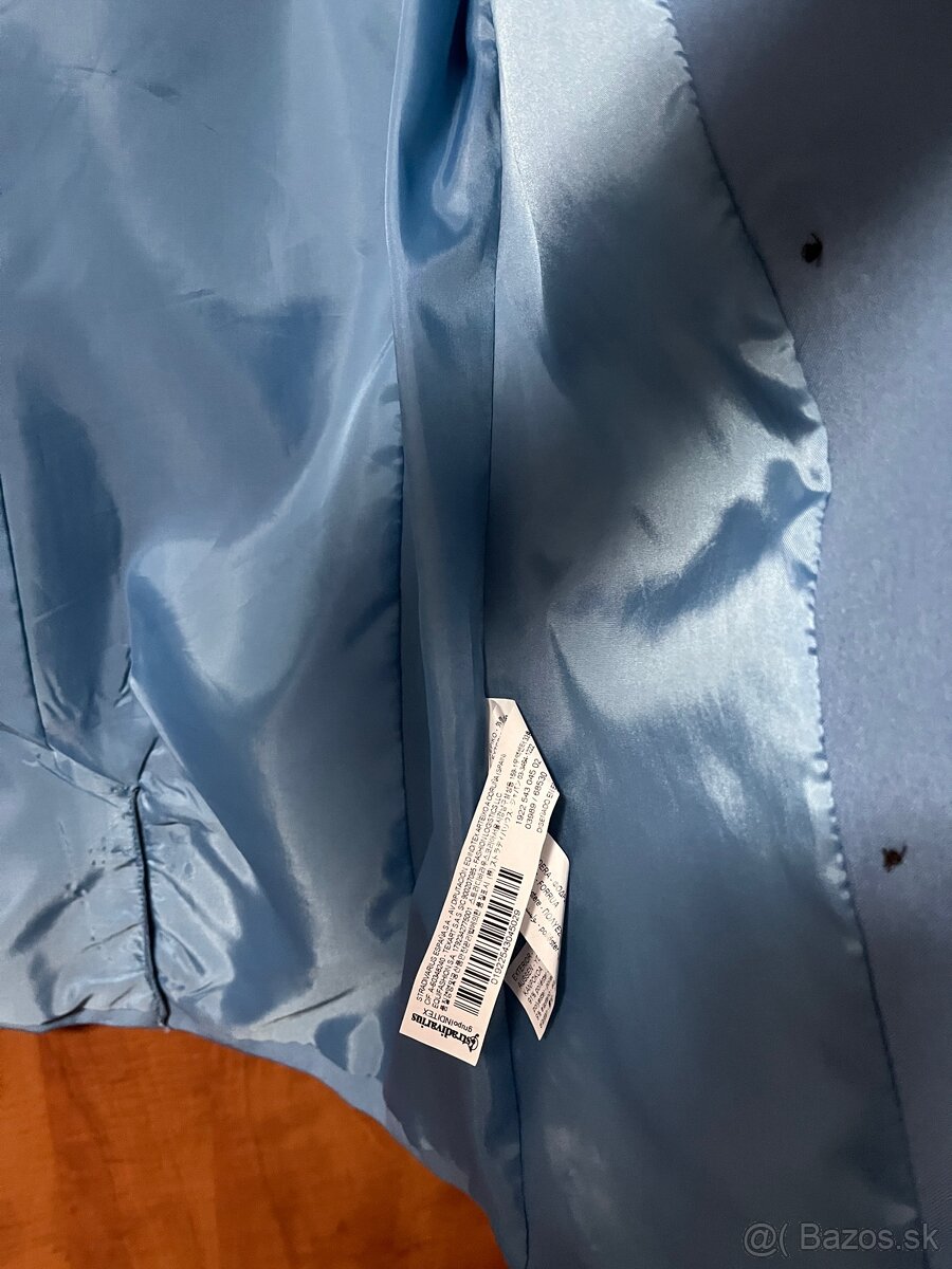 Stradivarius set sako + kraťasy - 6