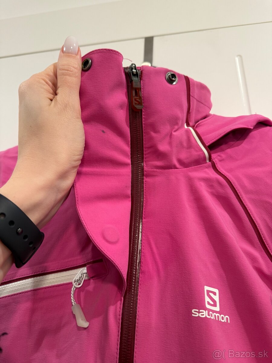 Lyžiarska bunda Salomon - 6