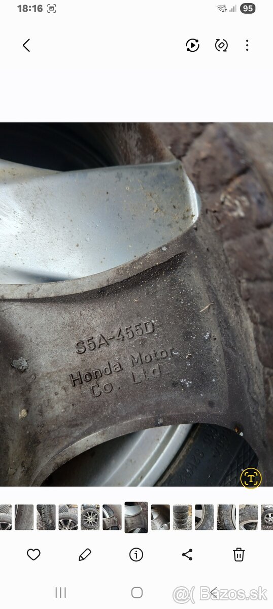 Zimne pneumatiky 175/65 R14 - 6