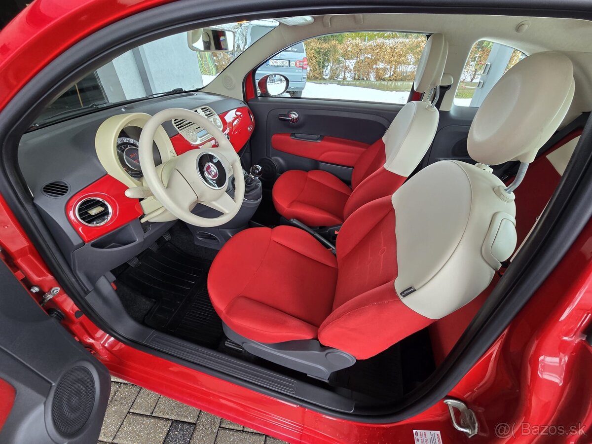 FIAT 500 na predaj - 6