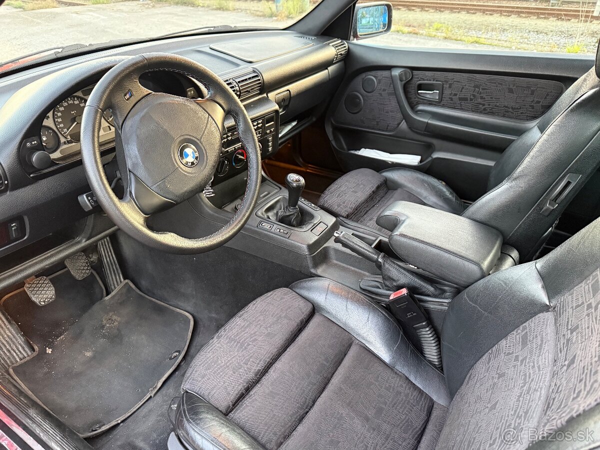 Predám BMW 323ti, e36, M52B25 - 6