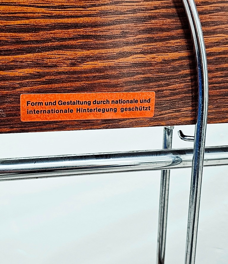 Bremshey & Co. servírovací stolík - 6