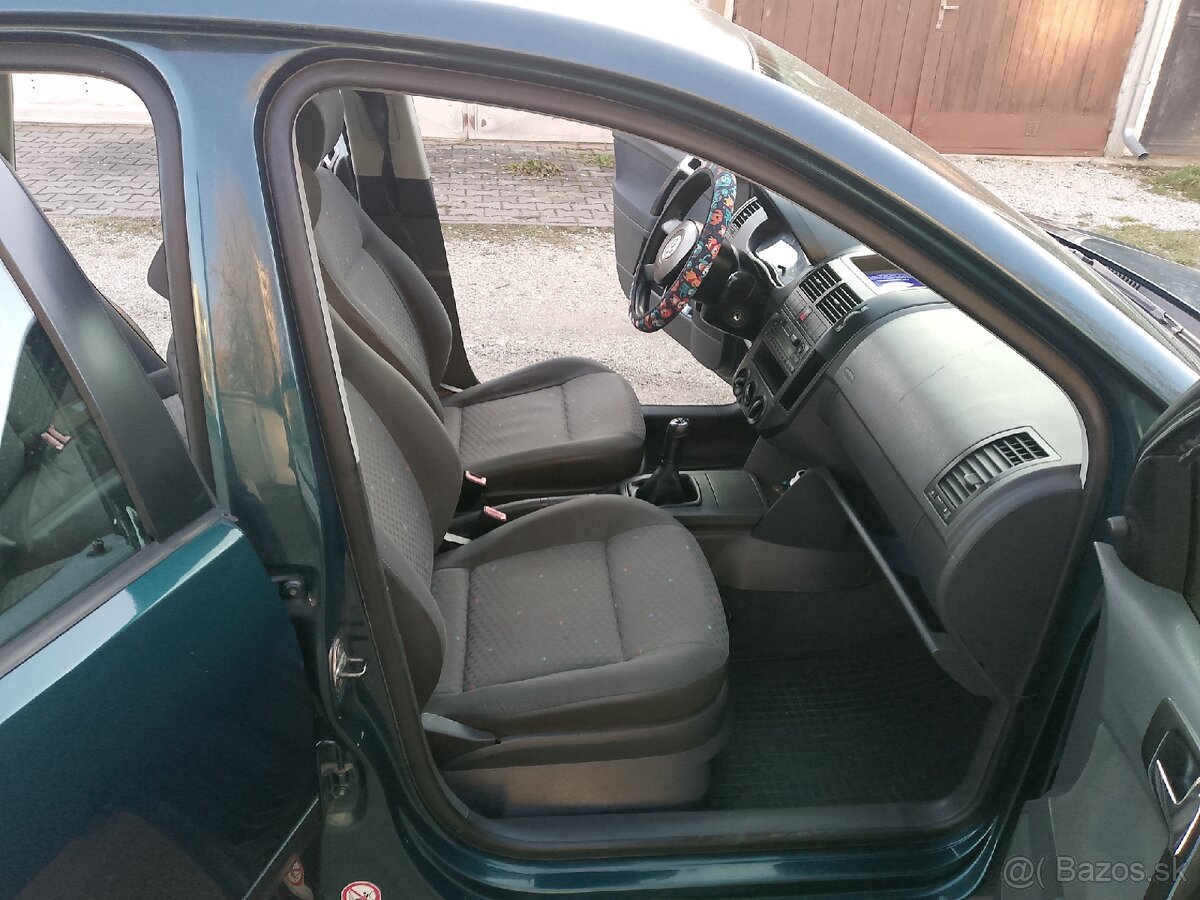 Volkswagen Polo 1, 4 benzín - 6