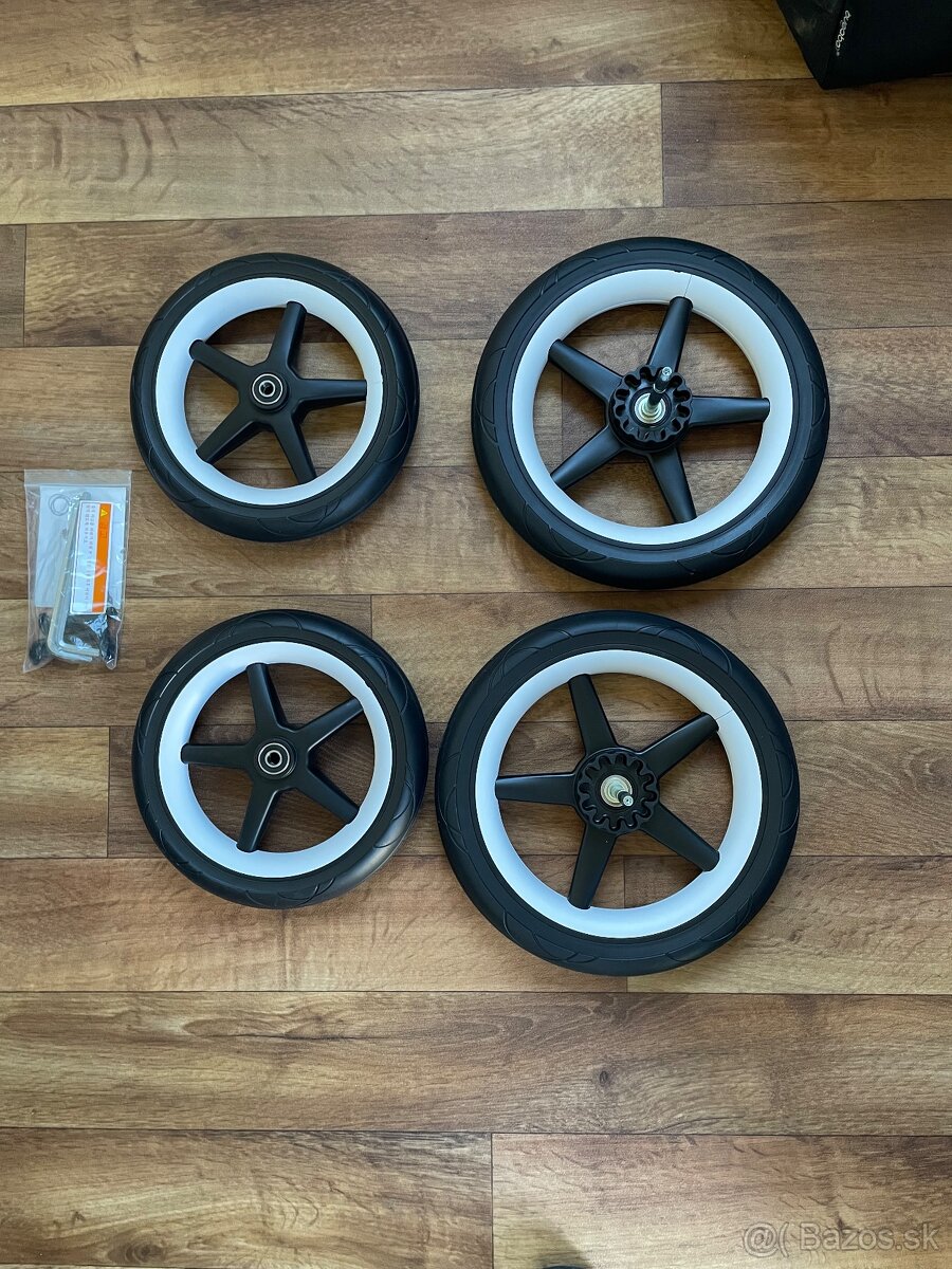 Bugaboo donkey 5+ doplnky - 6