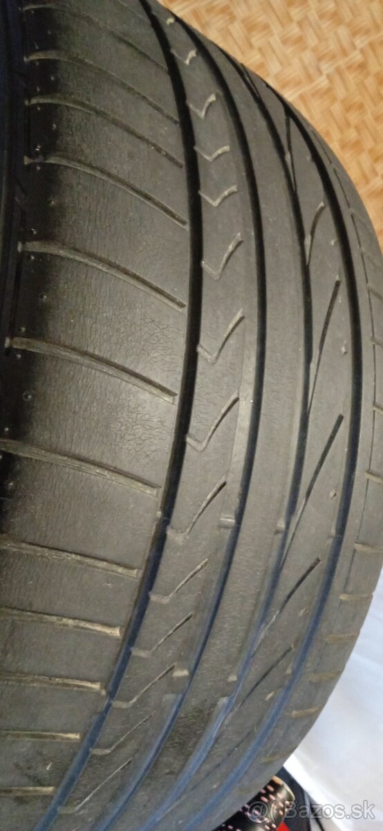 17" letné pneumatiky Bridgestone Potenza 255/40 R17 - 6