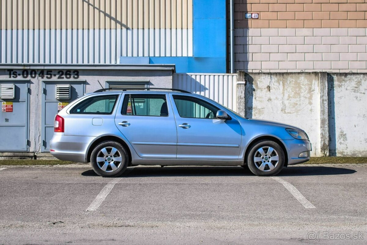 Škoda Octavia Combi 1.6 TDI CR DPF Classic - 6