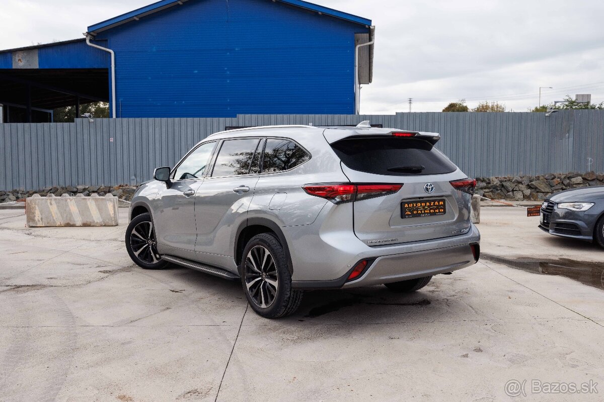 Toyota Highlander - 6